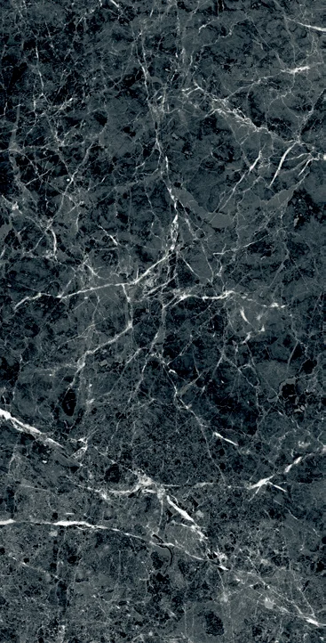 Black Eden porcelain tile surface