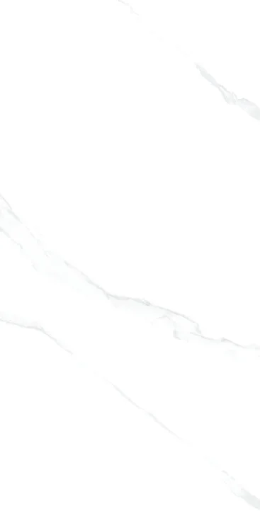 Carrara porcelain tile surface