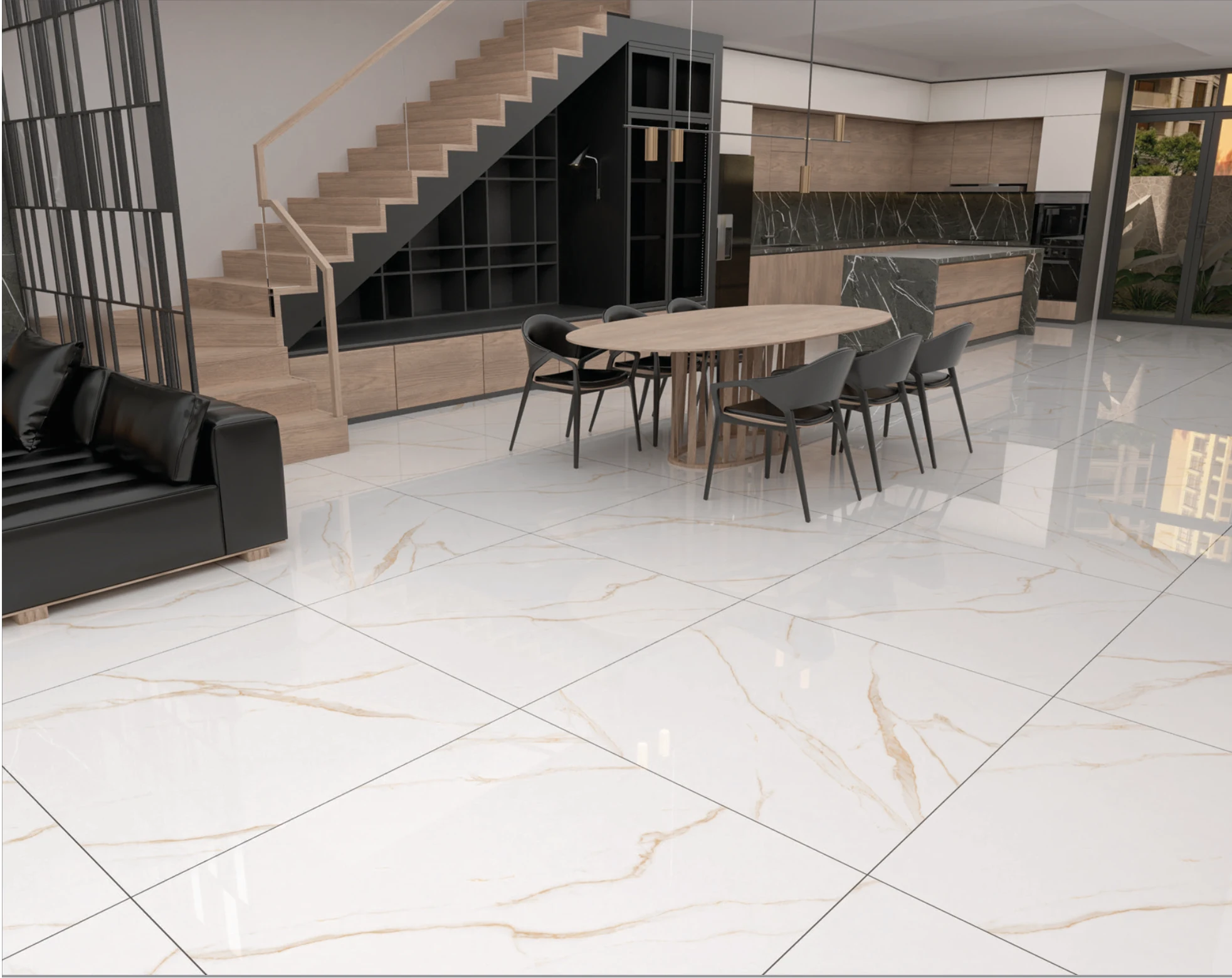 Alvo installed application