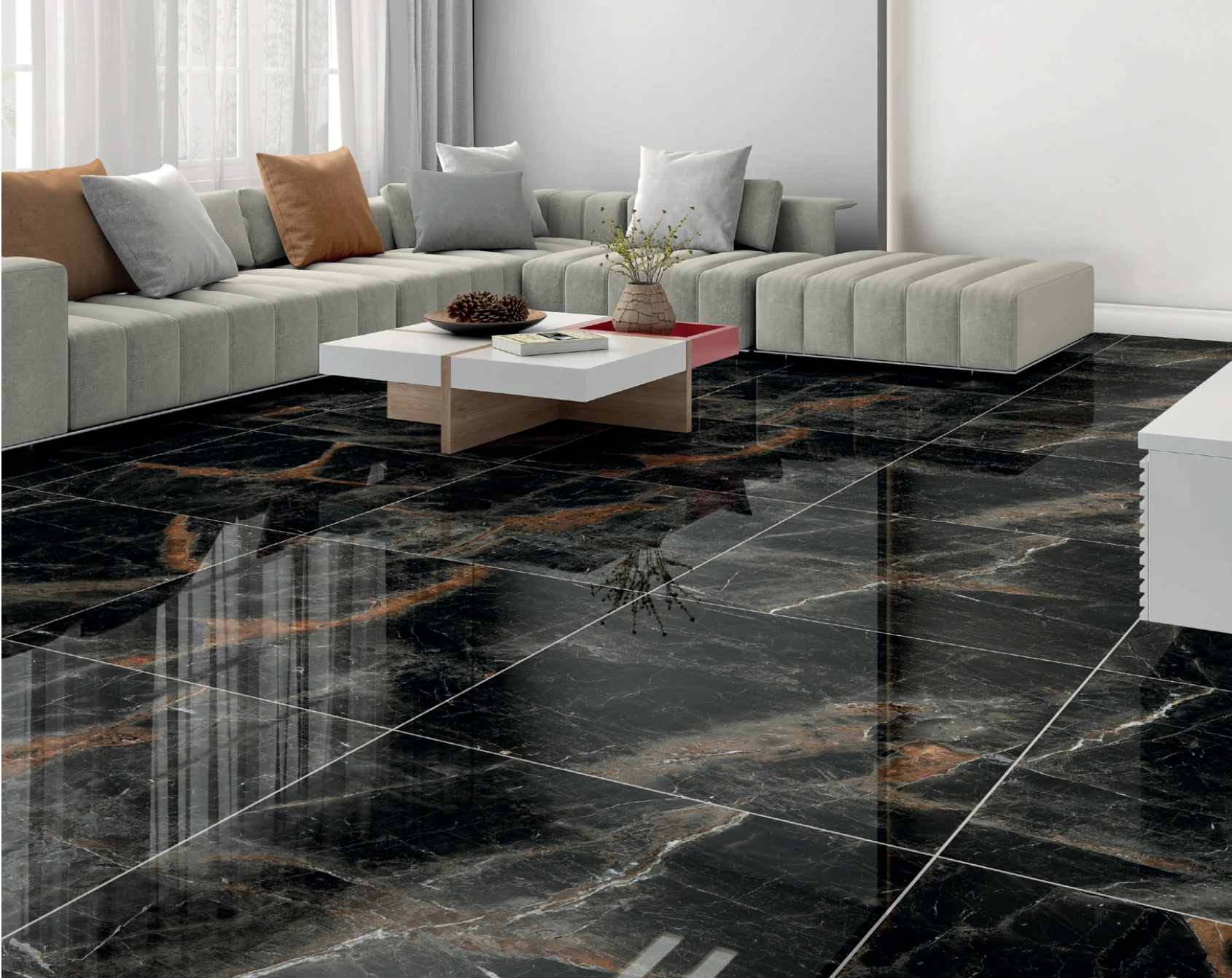 Black Grove installed application
