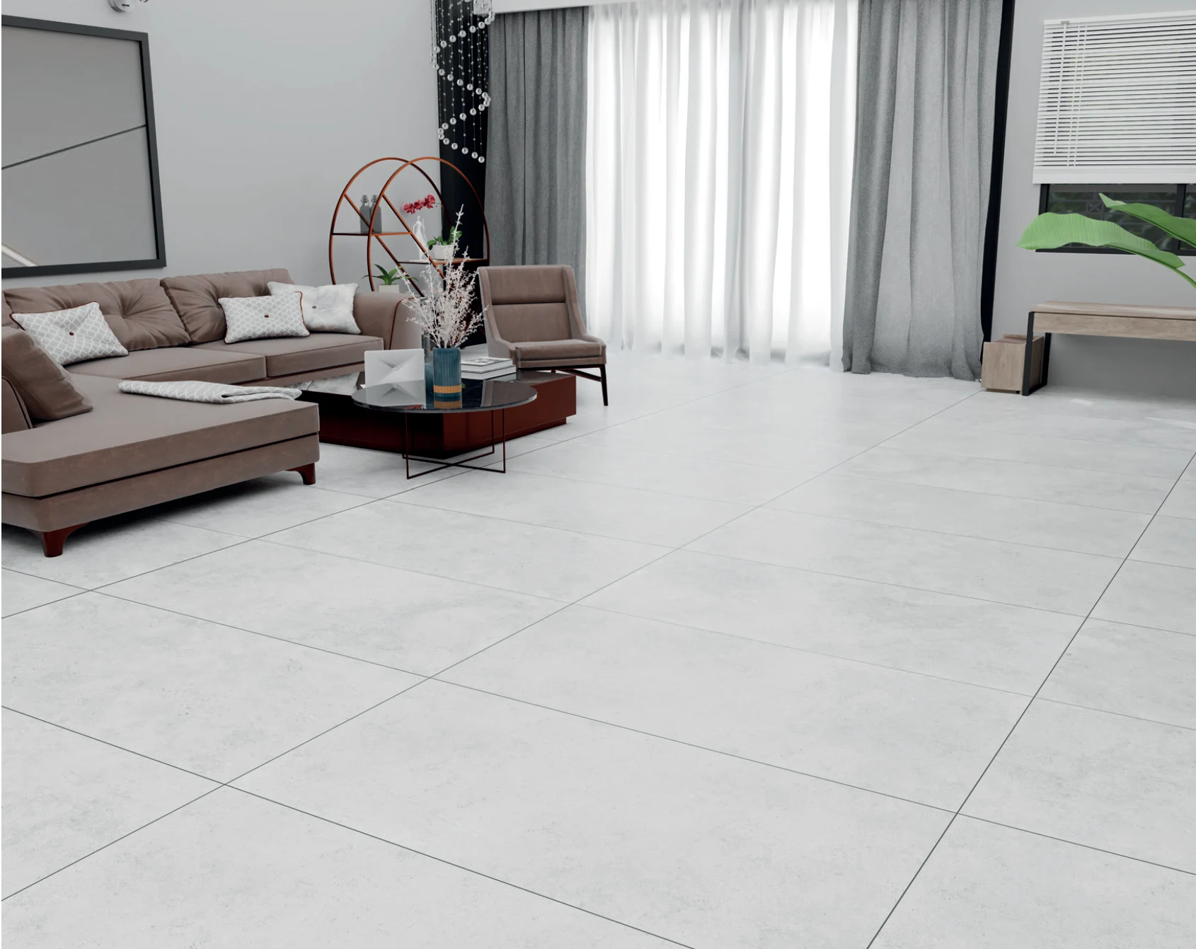 Brume de Luxe installed application