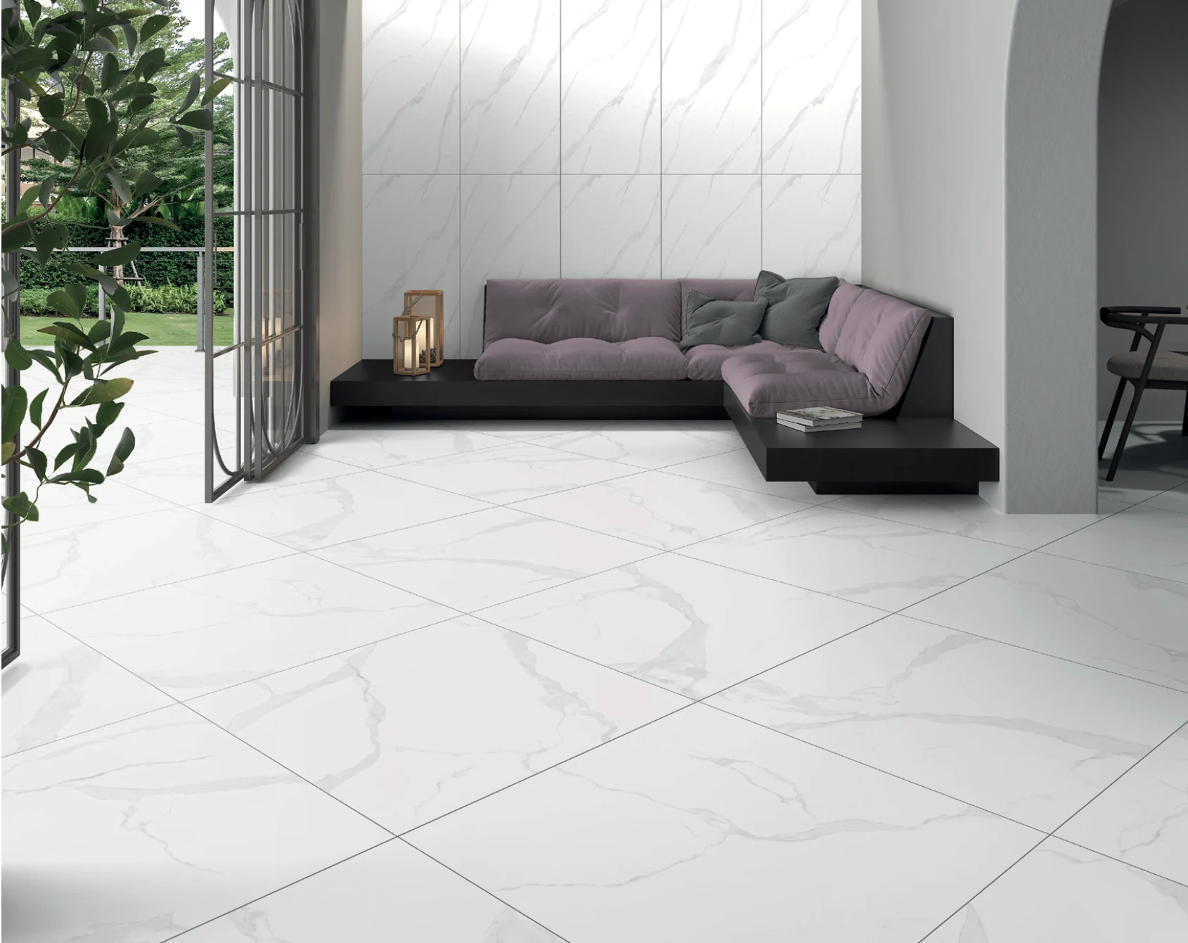 City White installed application