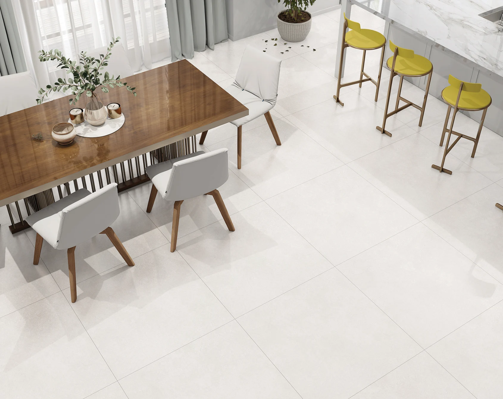 Country Beige installed application