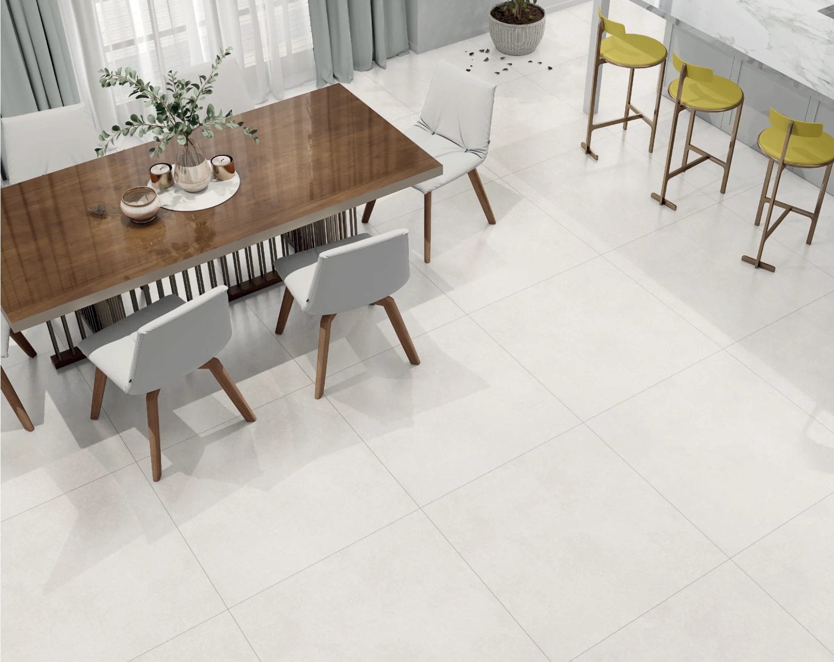 Country Beige installed application