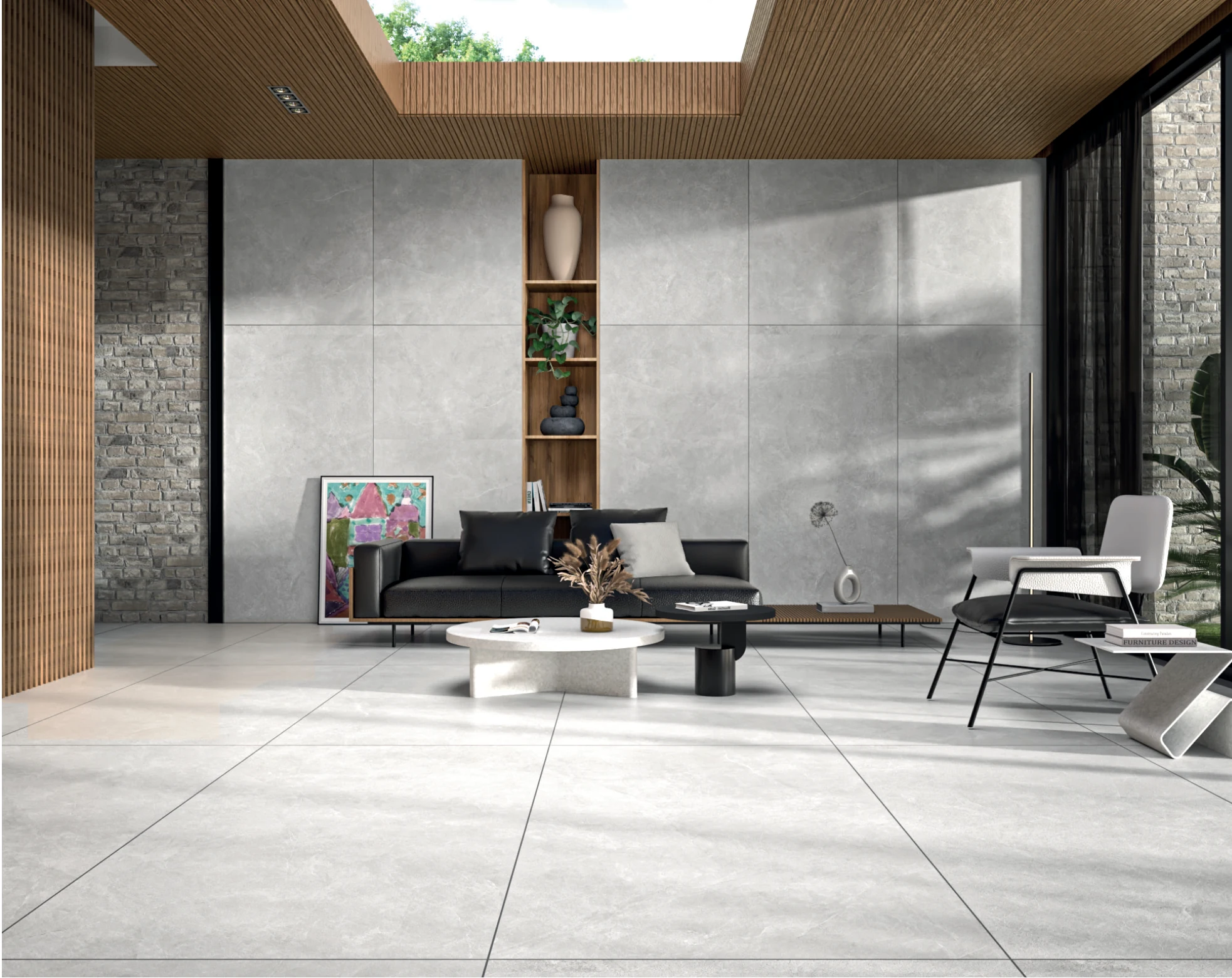 Italia Grey installed application