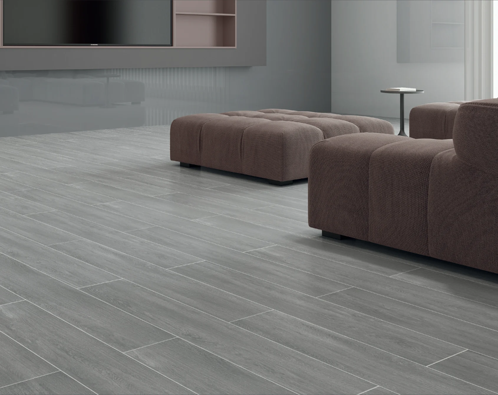 Liège Grey installed application