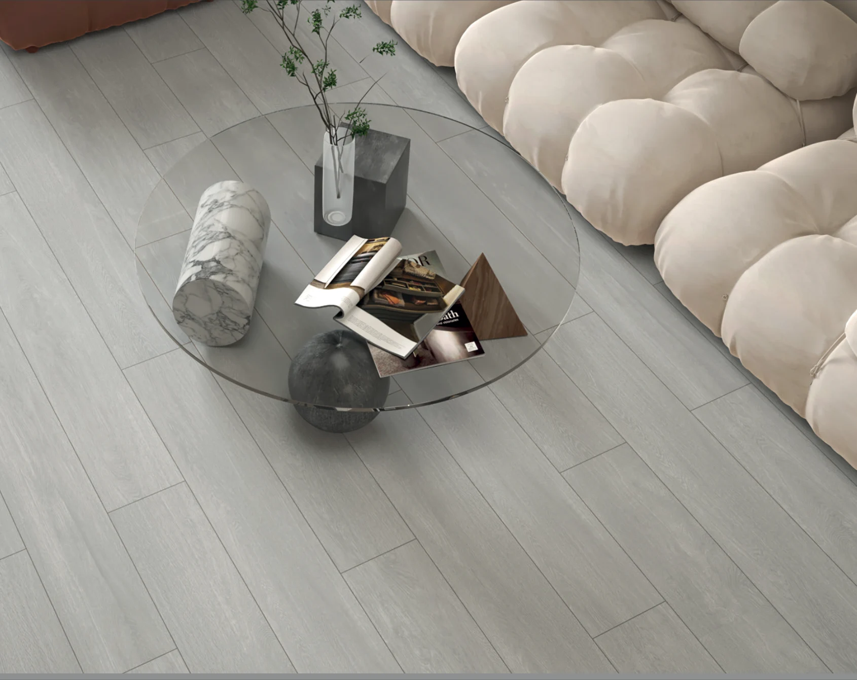 Liège Perle installed application