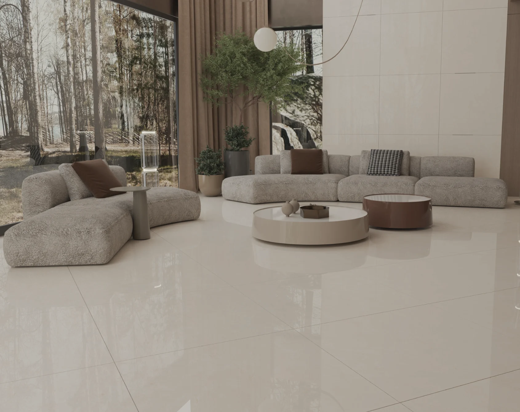 Mood Beige installed application