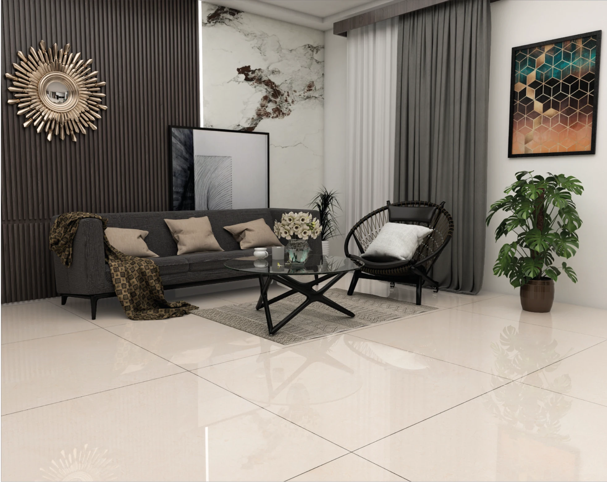 Nepal Crema installed application
