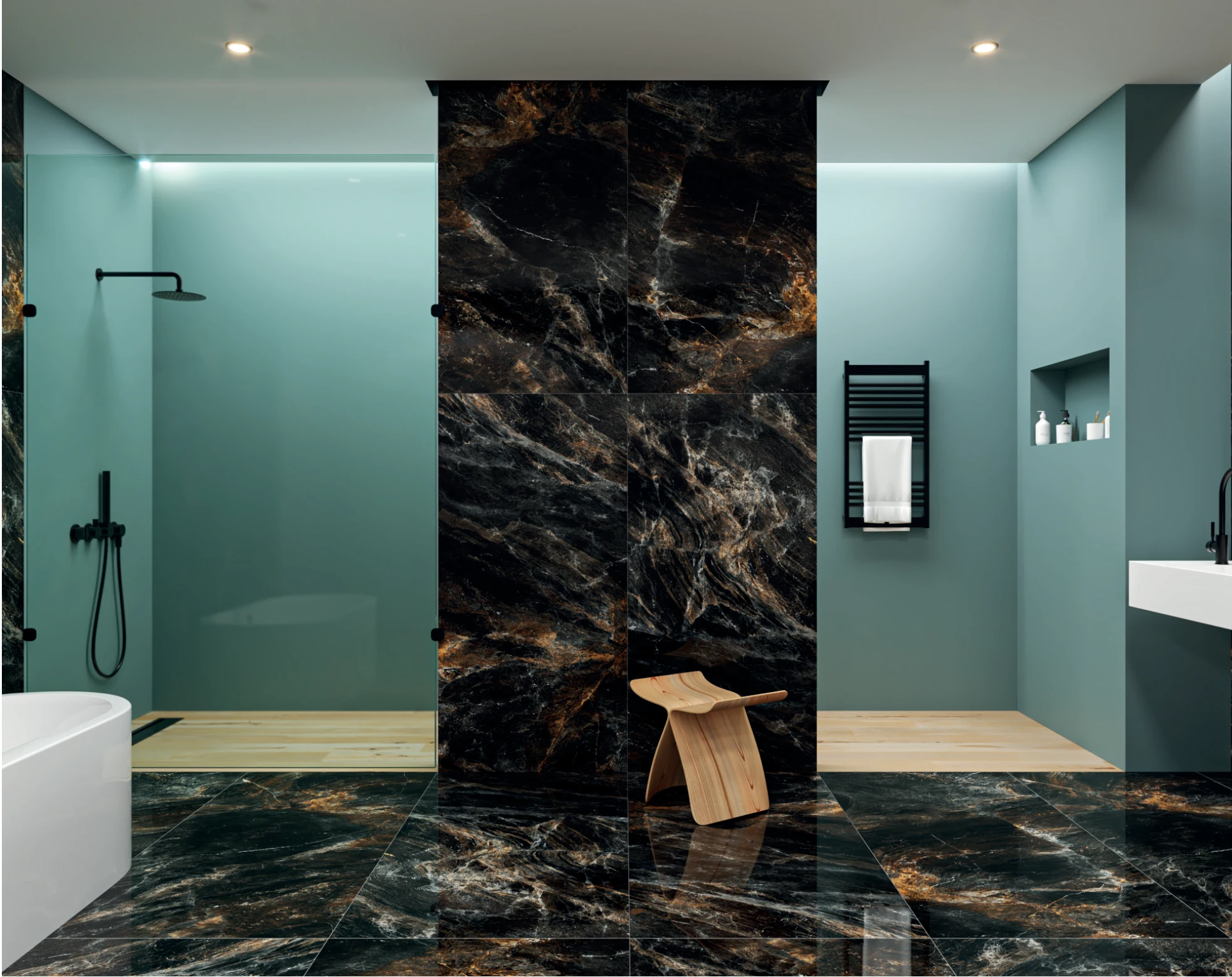 Nero Marquina installed application