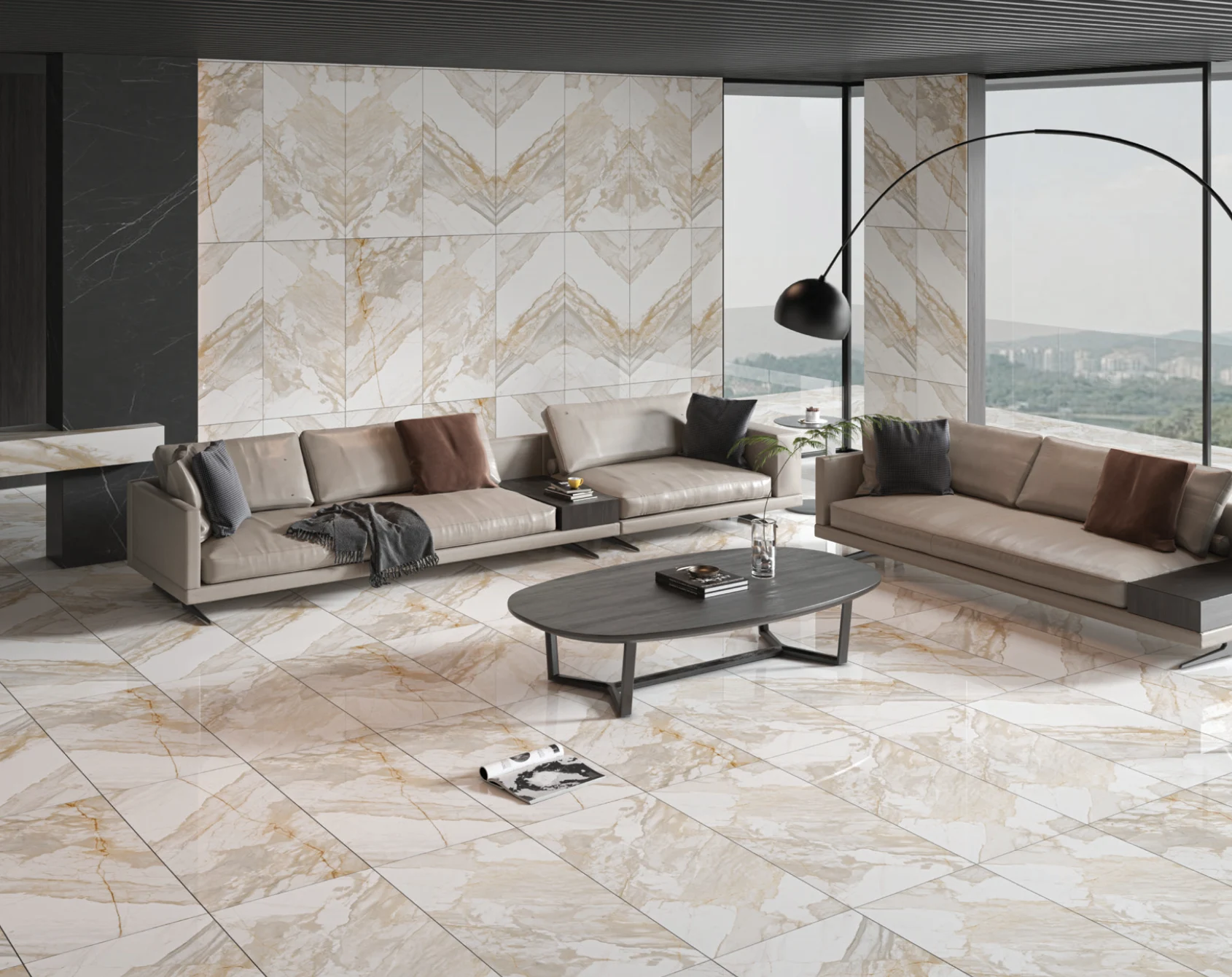 Statuario installed application